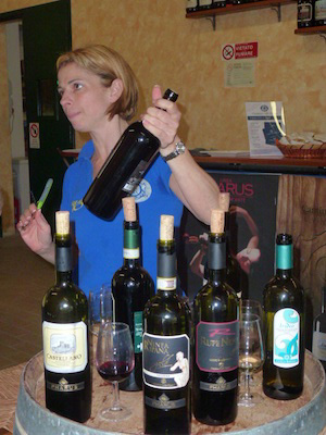 Wines of Colli Ripani
