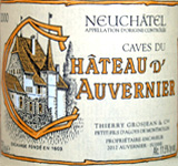 Chateau d'Auvernier