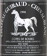 Chateau Guiraud-Cheval-Blanc