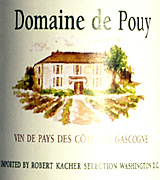 Domaine de Pouy