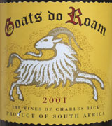 Goats Do Roam