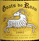 Goats do Roam
