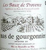 Mas de Gourgonnier