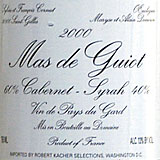Mas de Guiot