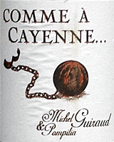 Comme a Cayenne