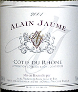 Alain Jaume