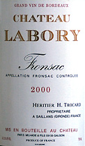 Chateau Labory