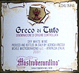 Greco di Tufo