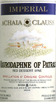 Mavrodaphne of Patras