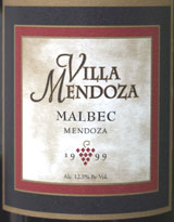 Villa Mendoza