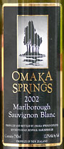 Omaka Springs