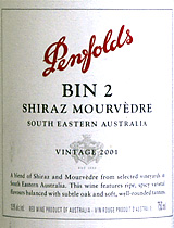 Penfolds Bin 2
