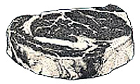 Ribeye steak