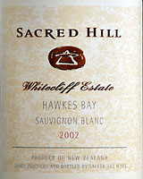 Sacred Hill