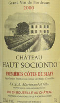 Haut Sociondo