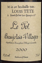 Louis Tete