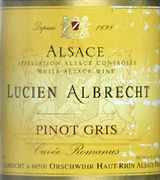 Lucien Albrecht