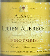 Lucien Albrecht