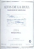 Altos de la Hoya