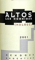 Altos Las Hormigas