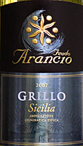 Arancio Grillo