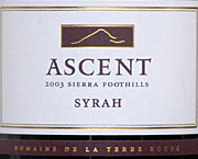 Terre Rouge Ascent