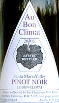 Au Bon Climat