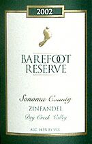 Barefoot Reserve