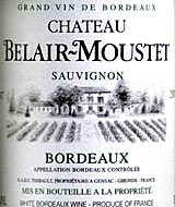 Belair-Moustet