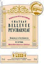 Chateau Bellevue Peycharneau