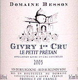 Domaine Besson