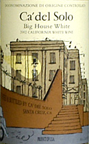 Big House White
