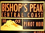 Bishop's Peak