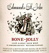 Bone-Jolly Rose