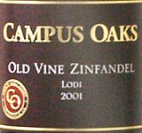 Campus Oaks