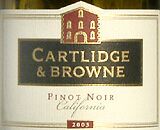 Cartlidge & Browne