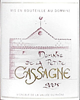 Petite Cassagne
