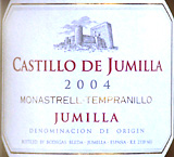 Castillo de Jumilla