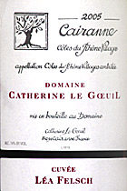 Catherine le Goeuil