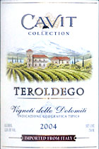 Cavit Teroldego