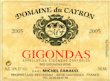 Domaine du Cayron