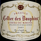 Cellier des Dauphins