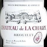 Chateau de la Chaize