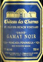 Chateau des Charmes