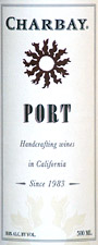 Charbay Port