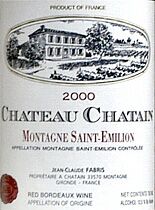 Chateau Chatain