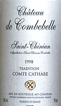 Chateau de Combebelle
