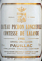Chateau Pichon Longueville