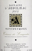 Domaine d'Aupilhac