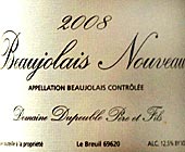 Domaine Dupeuble Nouveau